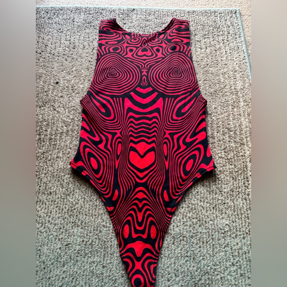 Rave Wonderland Bodysuit